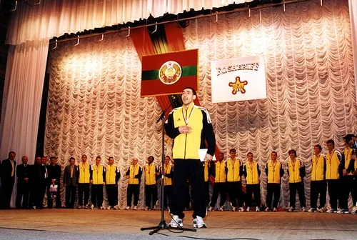 Кубок чемпионов Содружества и третье чемпионство